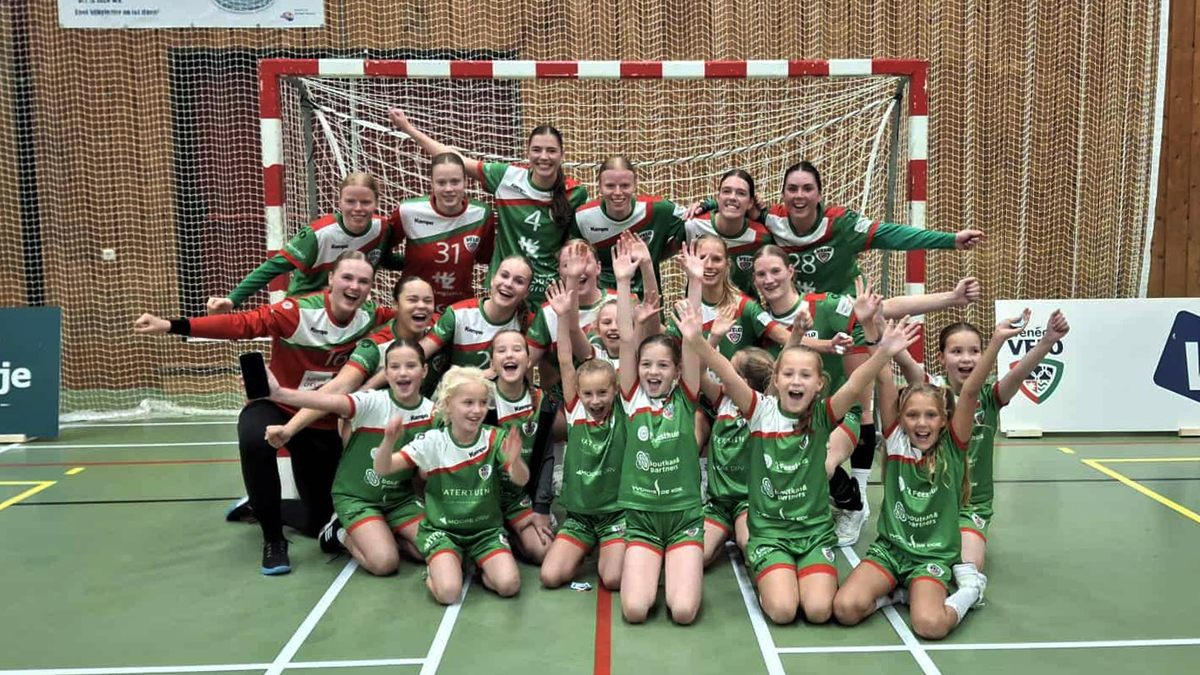 VELO wint thuis van BFC