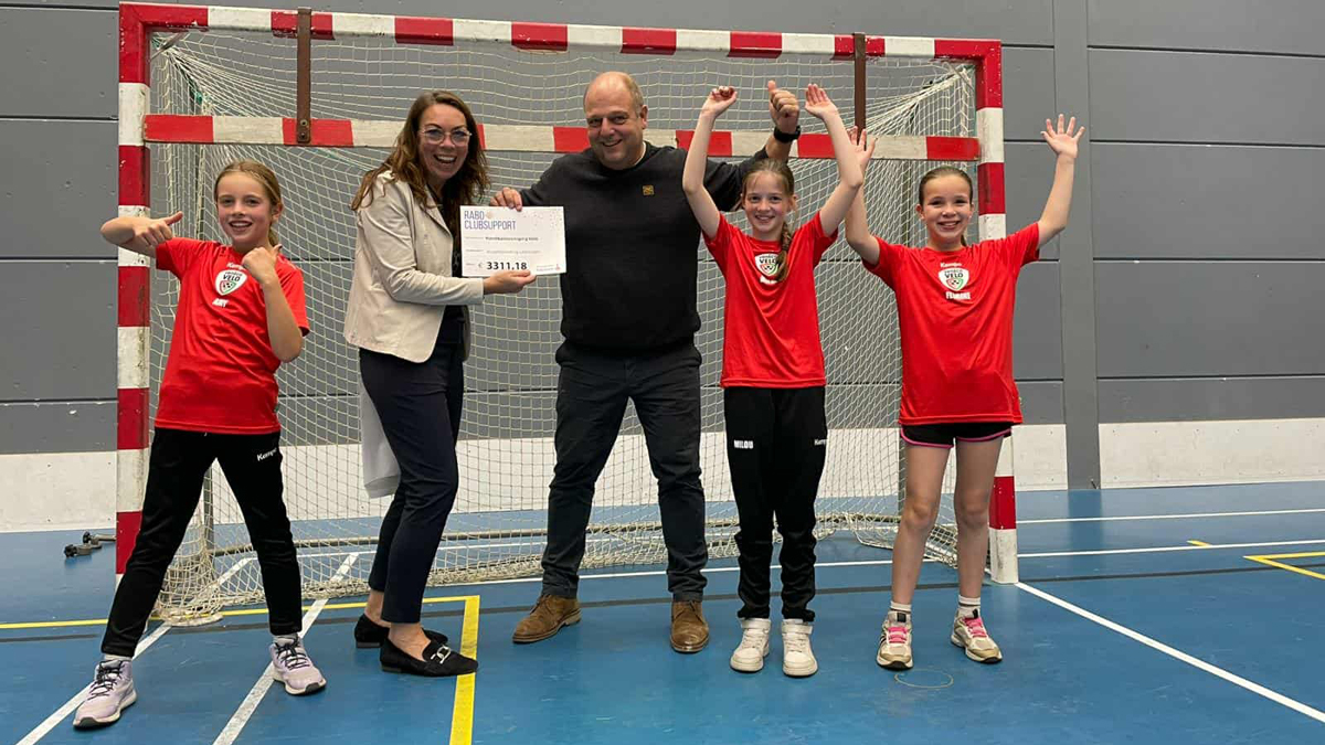 Resultaat Rabo ClubSupport