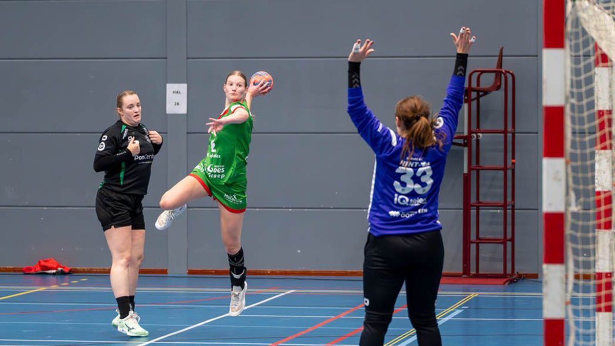 Onnodige thuisnederlaag VELO tegen Fortissimo