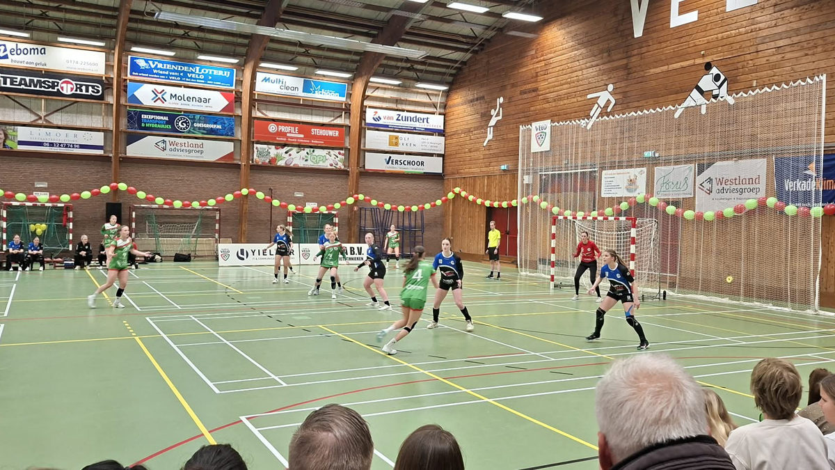 VELO boekt grootste overwinning in belangrijkste wedstrijd