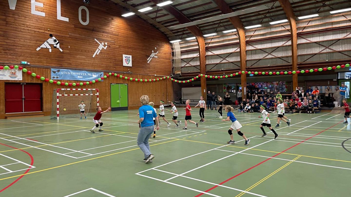 Handbalmarathon