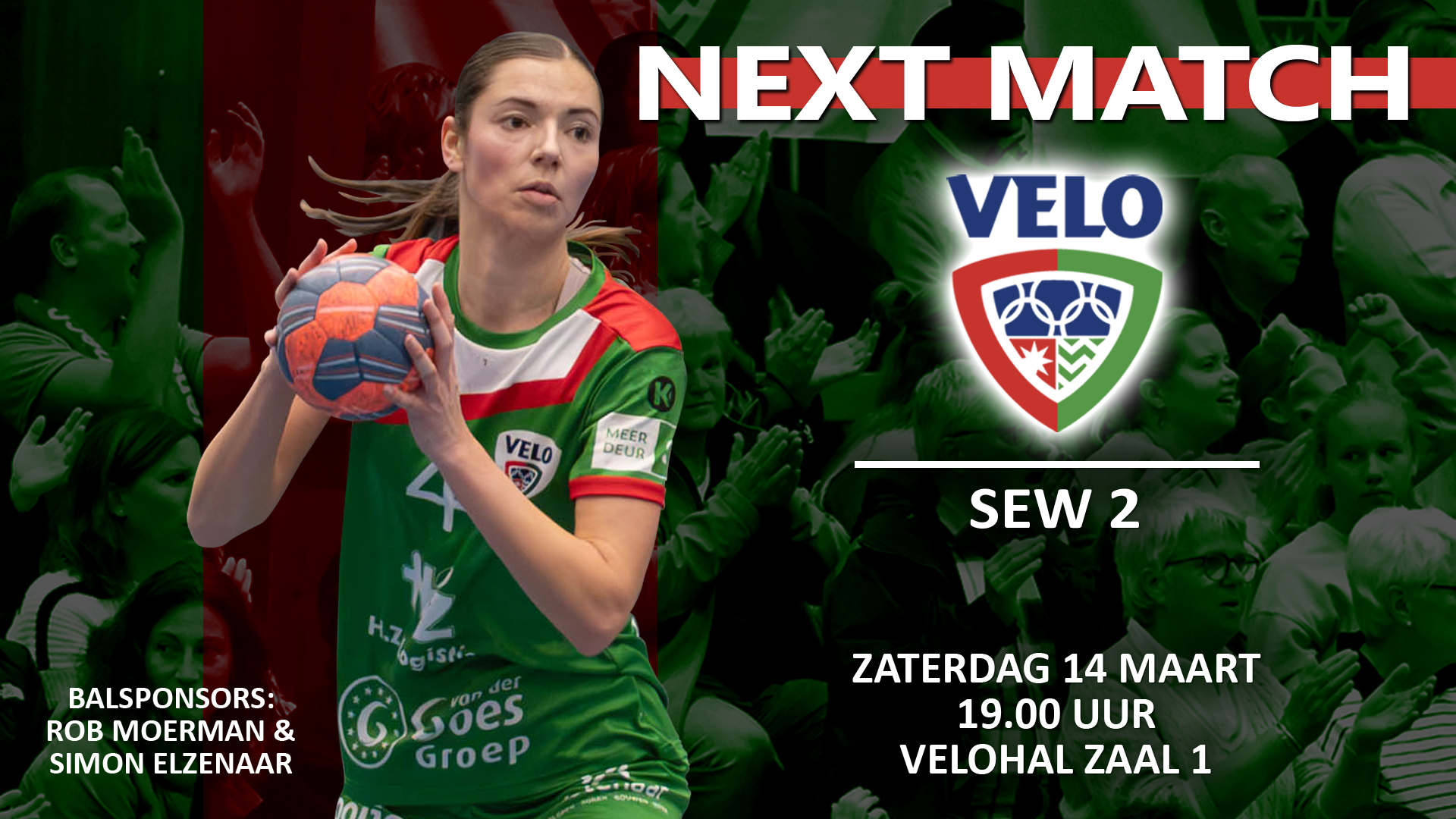 Next match: VELO – SEW 2