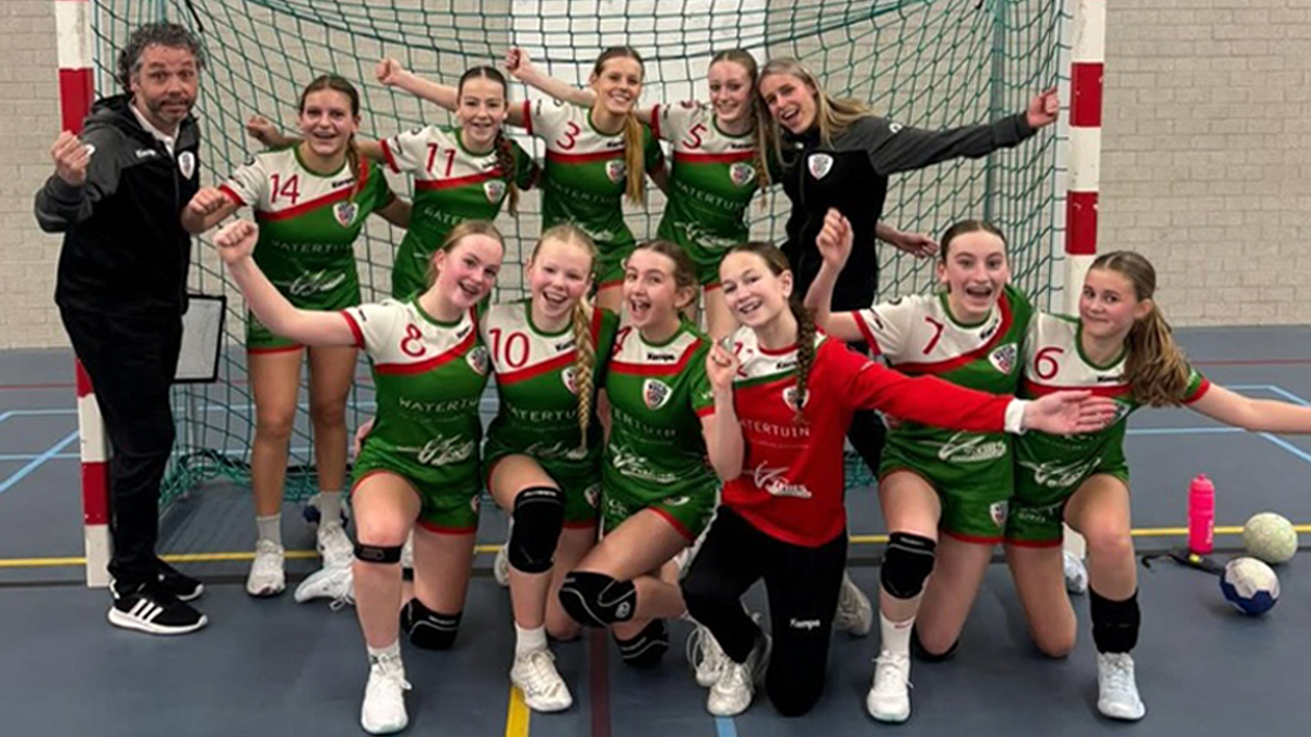 Zowel DC1 als DB1 winnen uitwedstrijden