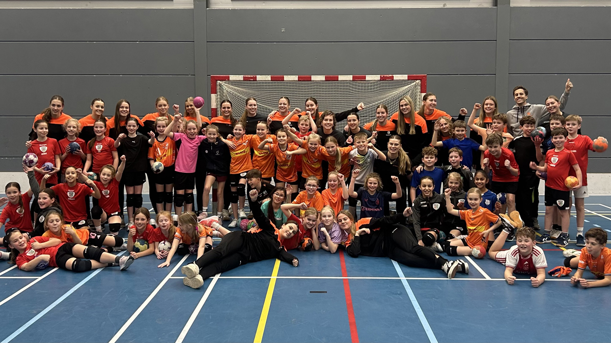 Unieke training voor VELO E-jeugd