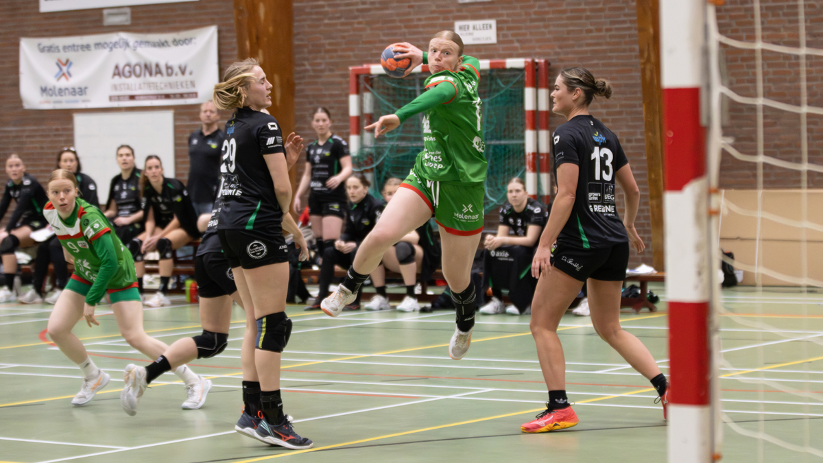 VELO niet opgewassen tegen feller Westlandia