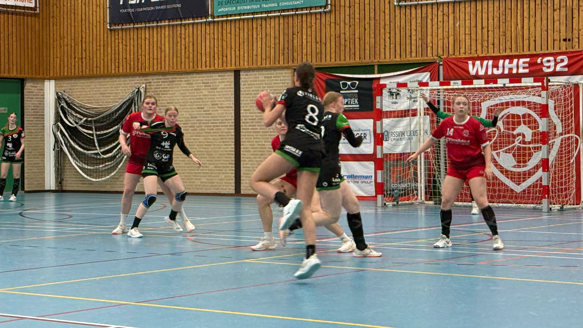 Wedstrijd verloren, maar ‘Best Of Two’ nog niet