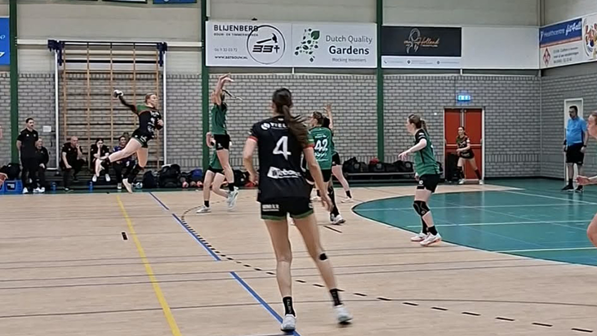 Gelijkspel tegen Fortissimo niet voldoende voor VELO