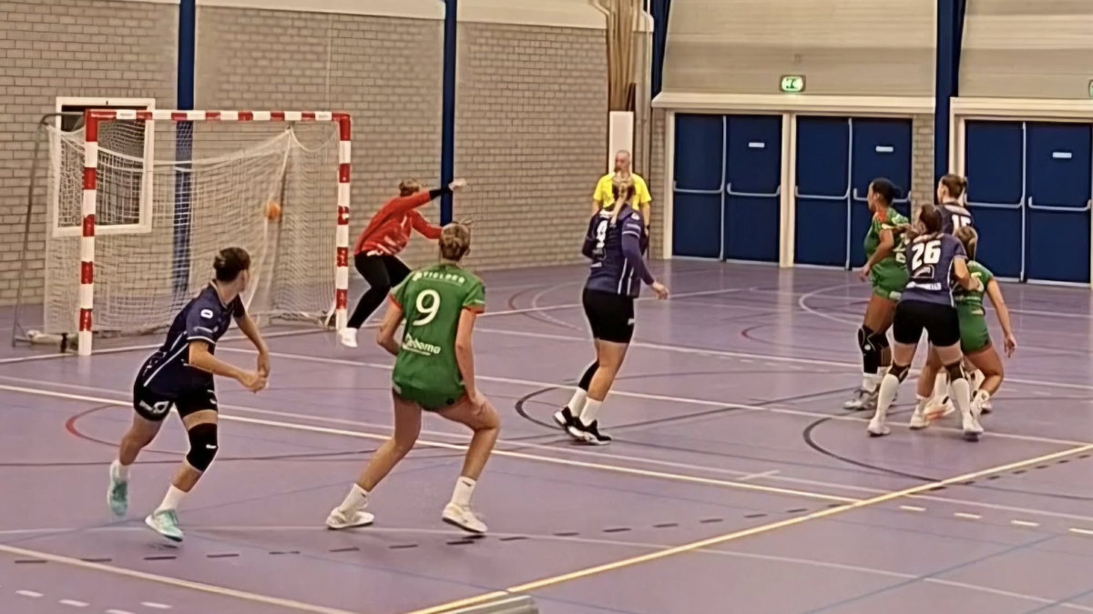 Mooie oefenwedstrijd met Foreholte