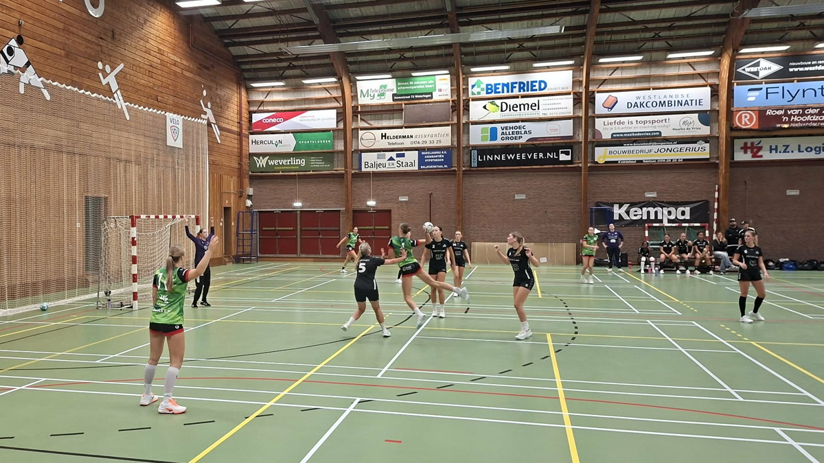 Westland Adviesgroep VELO DA1 wint ook tweede wedstrijd
