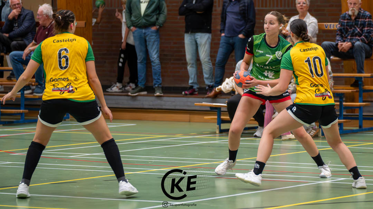 VELO wint ook tweede thuiswedstrijd