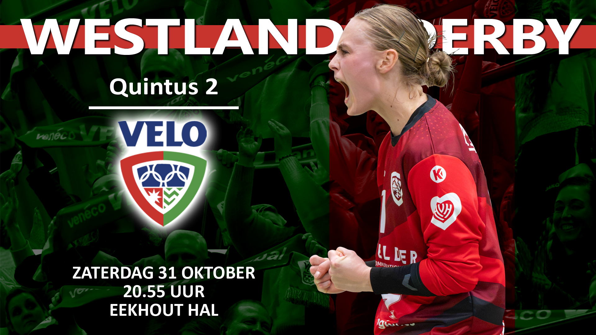 Next match: Westland Derby!