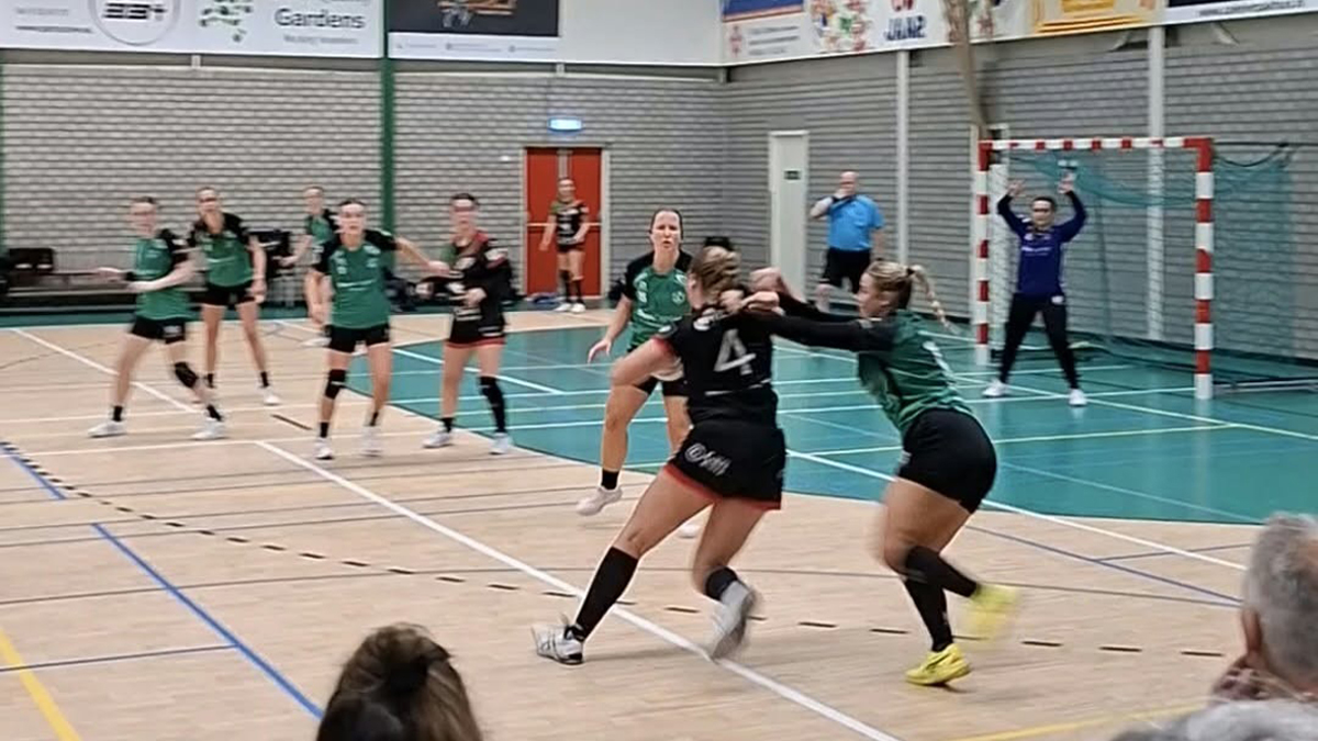 VELO geeft overwinning in laatste fase weg